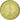 Coin, Turkmanistan, 10 Tenge, 2009, AU(55-58), Brass, KM:98