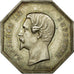 Frankreich, Token, Justice, Caqué, VZ, Silber