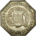 Frankreich, Token, Justice, VZ+, Silber