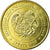 Coin, Armenia, 50 Dram, 2003, AU(55-58), Brass plated steel, KM:94