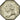 France, Token, Justice, Tiolier, AU(55-58), Silver