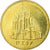 Moneda, Polonia, City of Nysa, 2 Zlote, 2006, Warsaw, MBC, Latón, KM:570