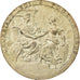 France, Médaille, La Ville de Toulon aux Marins Russes, Shipping, 1893