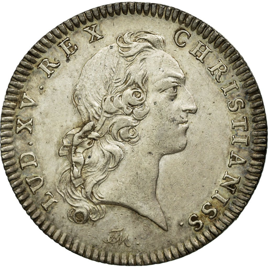 France, Token, Justice, AU(55-58), Silver