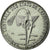 Coin, West African States, Franc, 1999, AU(55-58), Steel, KM:8