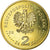 Moneda, Polonia, History of the Polish Cavalry - Uhlan, 2 Zlote, 2011, Warsaw