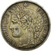 Coin, France, Cérès, 5 Francs, 1870, Paris, EF(40-45), Silver, Gadoury:743