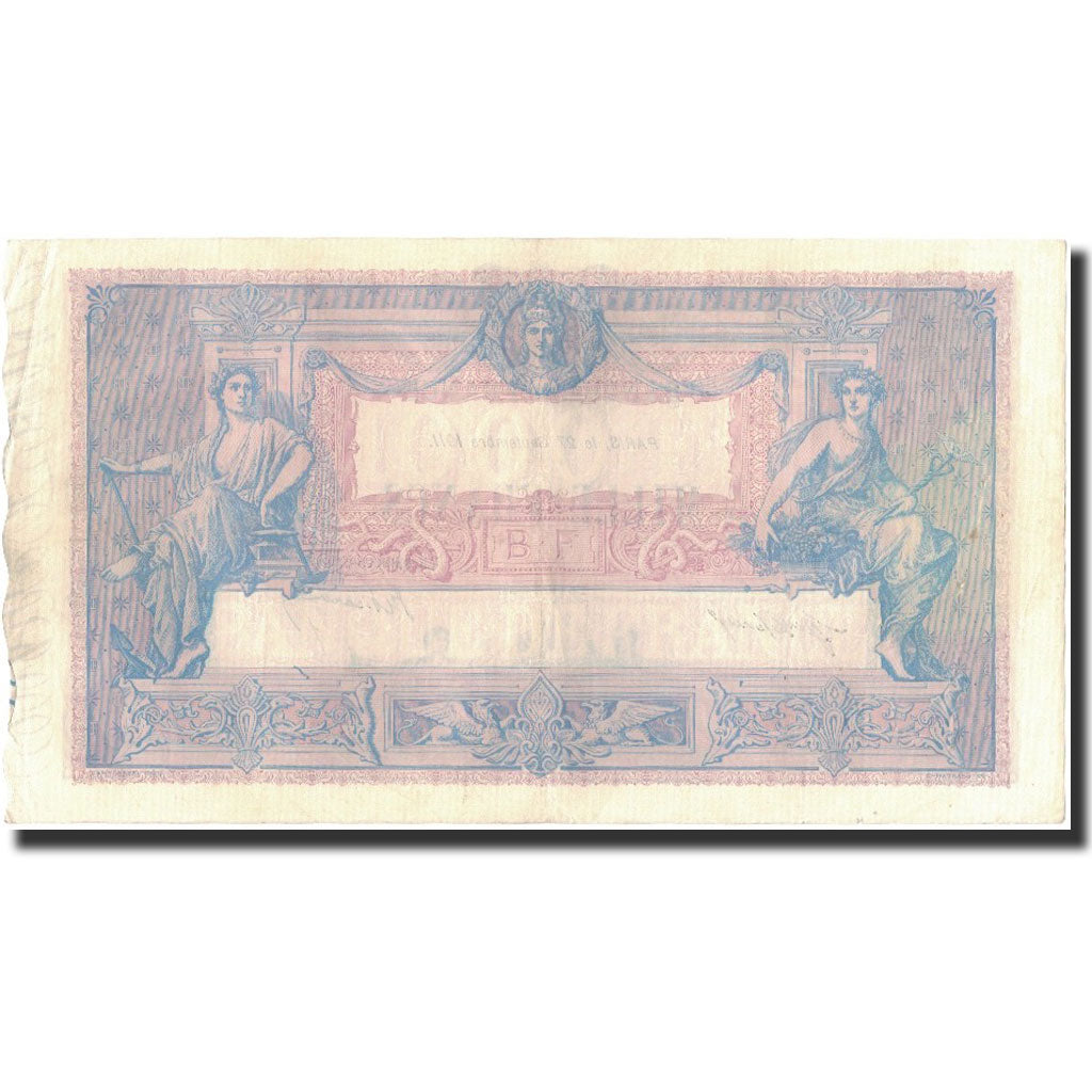 Frankreich, 1000 Francs, 1911. 09. 27, SS+, Fayette:36.25, KM:67g