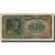 Banconote, Grecia, 25,000 Drachmai, 1943-08-12, KM:123a, BB