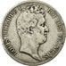 Coin, France, Louis-Philippe, 5 Francs, 1831, Marseille, VF(20-25), Silver