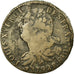 Moneta, Francia, 2 sols françois, 2 Sols, 1792, Orléans, BB, Bronzo