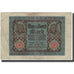 Banknot, Niemcy, 100 Mark, 1920-11-01, KM:69b, VF(20-25)