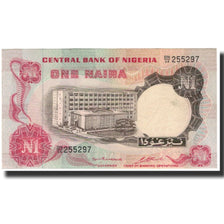 Banknote, Nigeria, 1 Naira, Undated (1973-78), KM:15b, AU(55-58)