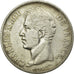 Coin, France, Charles X, 5 Francs, 1830, Bayonne, VF(30-35), Silver, KM:728.8