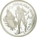 Coin, France, 100 Francs, 1991, MS(65-70), Silver, KM:994, Gadoury:14