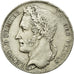Coin, Belgium, Leopold I, 5 Francs, 5 Frank, 1849, EF(40-45), Silver, KM:3.2