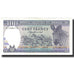 Billete, 100 Francs, Ruanda, 1982-08-01, KM:18, SC+