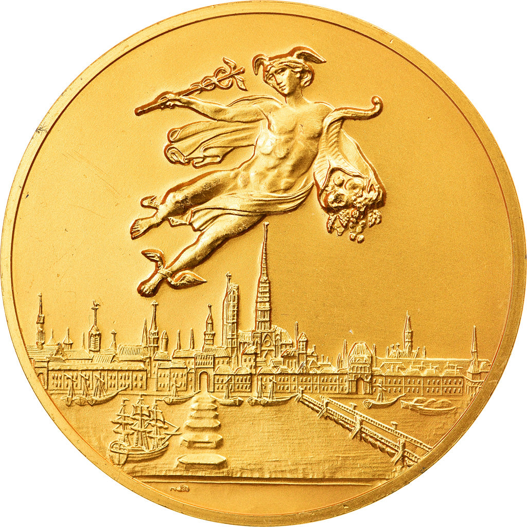 France, Token, Chambre de Commerce et d'Industrie de Rouen, Aviation, 1991