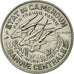 Monnaie, Cameroun, 100 Francs, 1966, Paris, SPL, Nickel, KM:E11