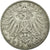 Munten, Duitse staten, BAVARIA, Otto, 2 Mark, 1904, Munich, ZF, Zilver, KM:913