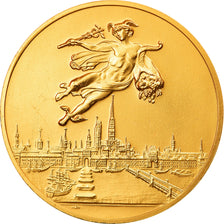 Francia, Token, Chambre de Commerce et d'Industrie de Rouen, Aviation, 1991