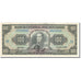Banknot, Ekwador, 100 Sucres, 1990-04-20, KM:123, AU(55-58)
