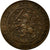 Monnaie, Pays-Bas, William III, 2-1/2 Cent, 1880, SUP, Bronze, KM:108.1