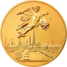 Frankrijk, Token, Chambre de Commerce et d'Industrie de Rouen, Aviation, 1991