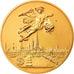 Francia, Token, Chambre de Commerce et d'Industrie de Rouen, Aviation, 1991