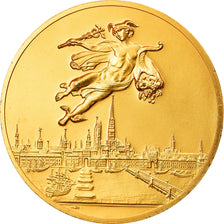 Frankrijk, Token, Chambre de Commerce et d'Industrie de Rouen, Aviation, 1991
