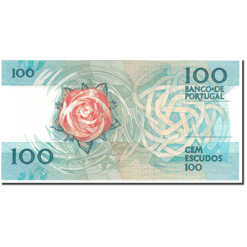 Billete, 100 Escudos, Portugal, 1987-02-12, KM:179c, UNC