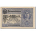 Banconote, Germania, 5 Mark, 1917-08-01, KM:56b, FDS