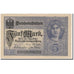 Banknote, Germany, 5 Mark, 1917-08-01, KM:56b, UNC(65-70)