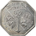 Coin, France, Chambre de Commerce, Rouen, 10 Centimes, 1918, MS(63), Aluminium