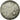 Coin, Switzerland, Franc, 1861, Bern, VF(30-35), Silver, KM:9a