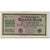 Billete, 1000 Mark, Alemania, 1922-09-15, KM:76d, MBC+