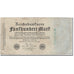 Biljet, Duitsland, 500 Mark, 1922-07-07, KM:74b, TB