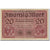 Banconote, Germania, 20 Mark, 1918-02-20, KM:57, MB+