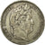 Coin, France, Louis-Philippe, 5 Francs, 1839, Lyon, EF(40-45), Silver, KM:749.4