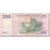 Biljet, Democratische Republiek Congo, 200 Francs, 2000-06-30, KM:95a1, SUP