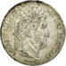 Coin, France, Louis-Philippe, 5 Francs, 1834, Paris, EF(40-45), Silver