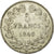 Coin, France, Louis-Philippe, 5 Francs, 1846, Paris, AU(50-53), Silver