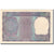 Banconote, India, 1 Rupee, KM:66, SPL-