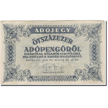 Banknote, Hungary, 500,000 (Ötszazezer) Adópengö, 1946-05-25, KM:139b