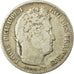 Monnaie, France, Louis-Philippe, Franc, 1846, Strasbourg, TB, Argent, KM:748.3