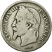 Münze, Frankreich, Napoleon III, Napoléon III, 2 Francs, 1868, Strasbourg