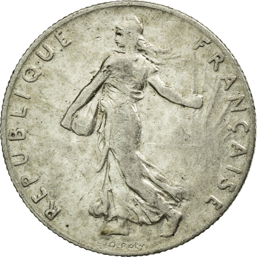 Monnaie, France, Semeuse, 50 Centimes, 1899, TTB, Argent, KM:854, Gadoury:420