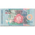 Billet, Surinam, 25 Gulden, KM:148, NEUF