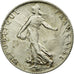 Monnaie, France, Semeuse, 50 Centimes, 1908, SUP+, Argent, KM:854, Gadoury:420