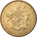 Coin, France, 10 Francs, 1974, MS(65-70), Nickel-brass, KM:E115, Gadoury:814